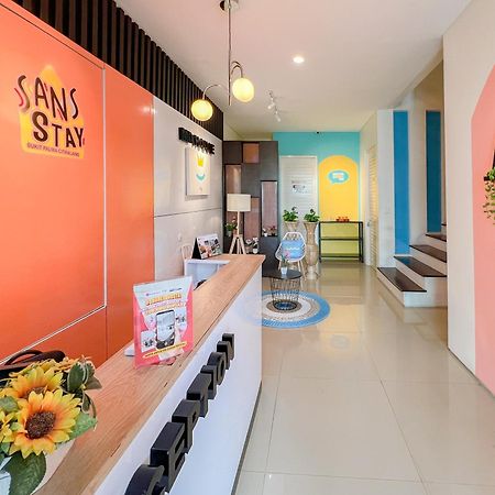 Sans Stay Bukit Palma Citraland 泗水 外观 照片