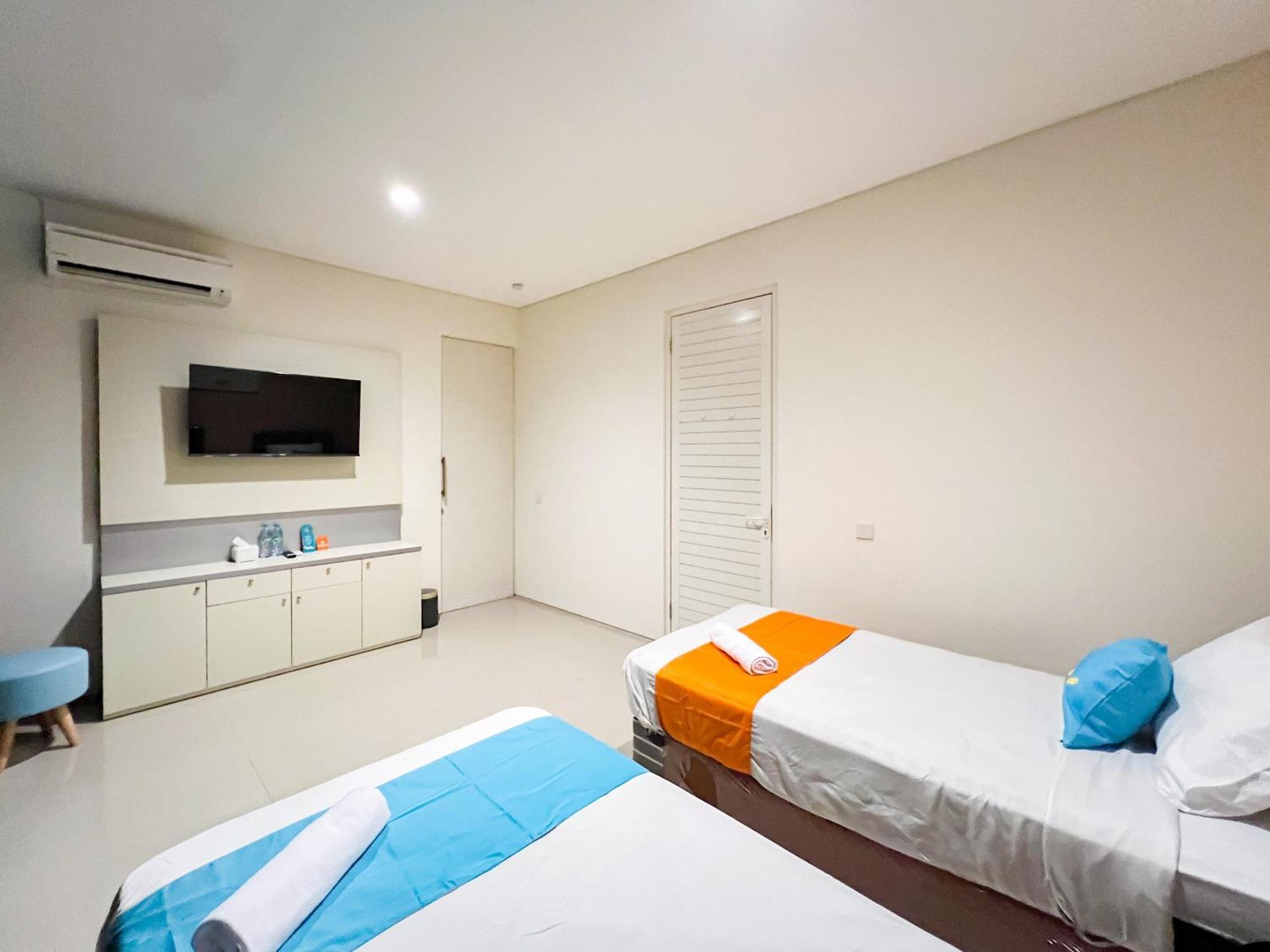 Sans Stay Bukit Palma Citraland 泗水 外观 照片