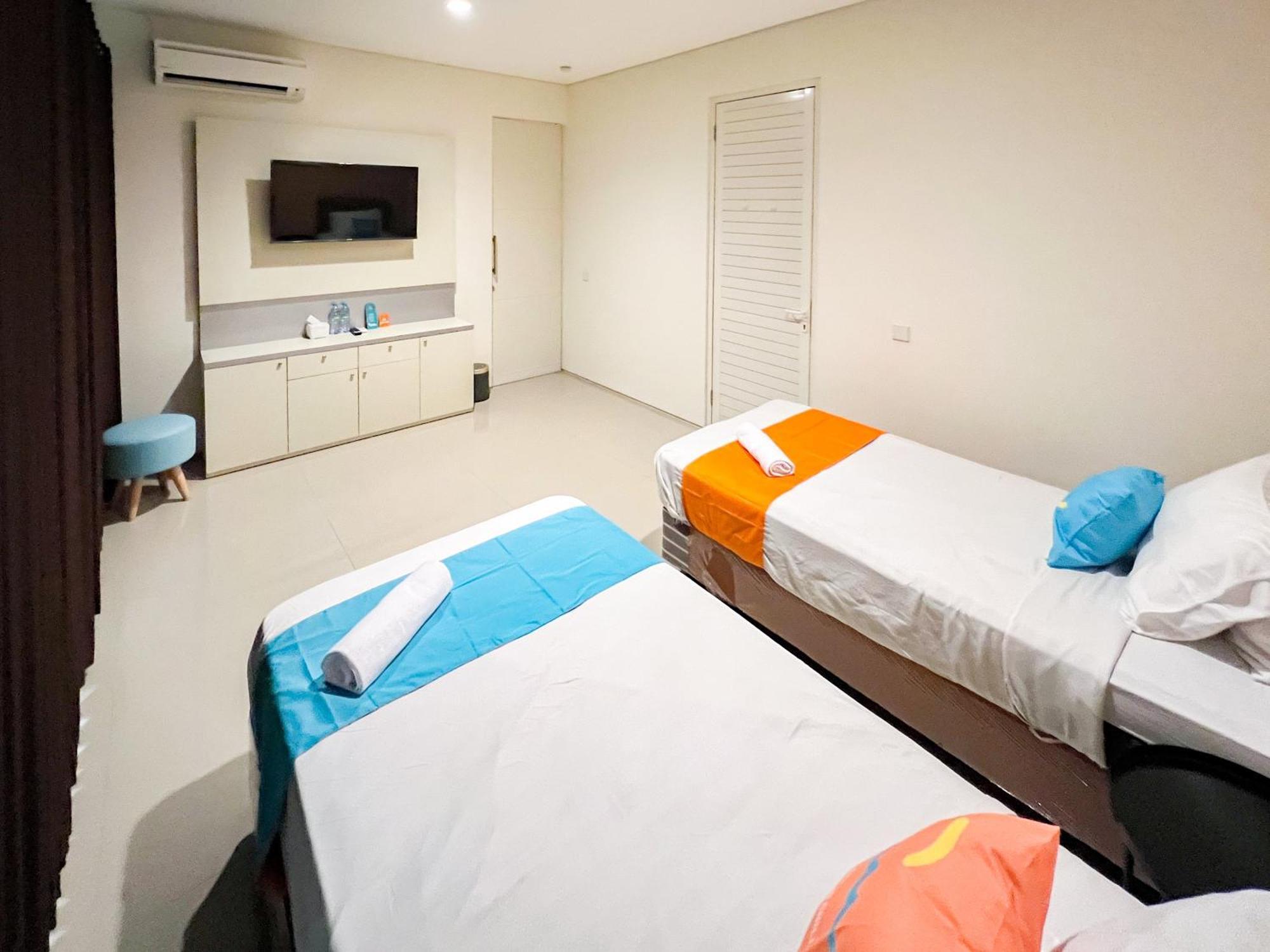 Sans Stay Bukit Palma Citraland 泗水 外观 照片