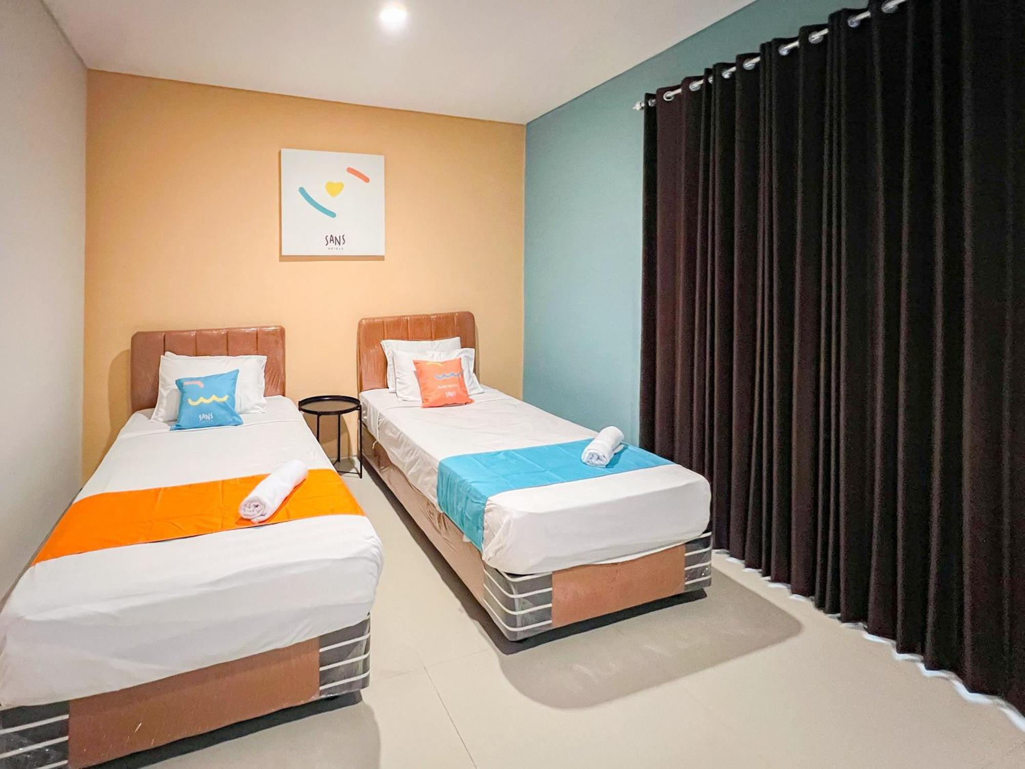 Sans Stay Bukit Palma Citraland 泗水 外观 照片
