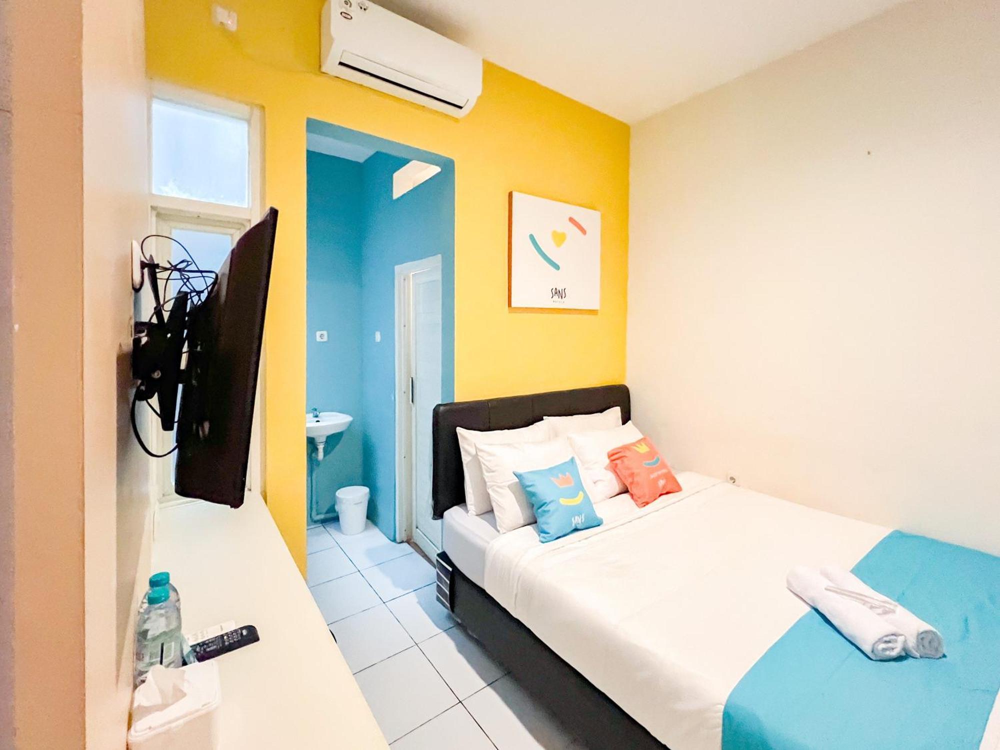 Sans Stay Bukit Palma Citraland 泗水 外观 照片