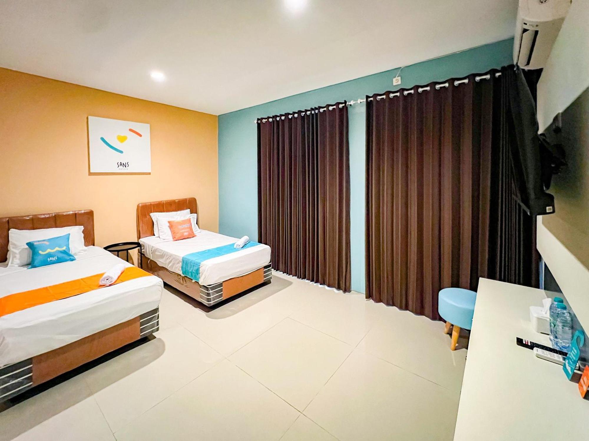 Sans Stay Bukit Palma Citraland 泗水 外观 照片
