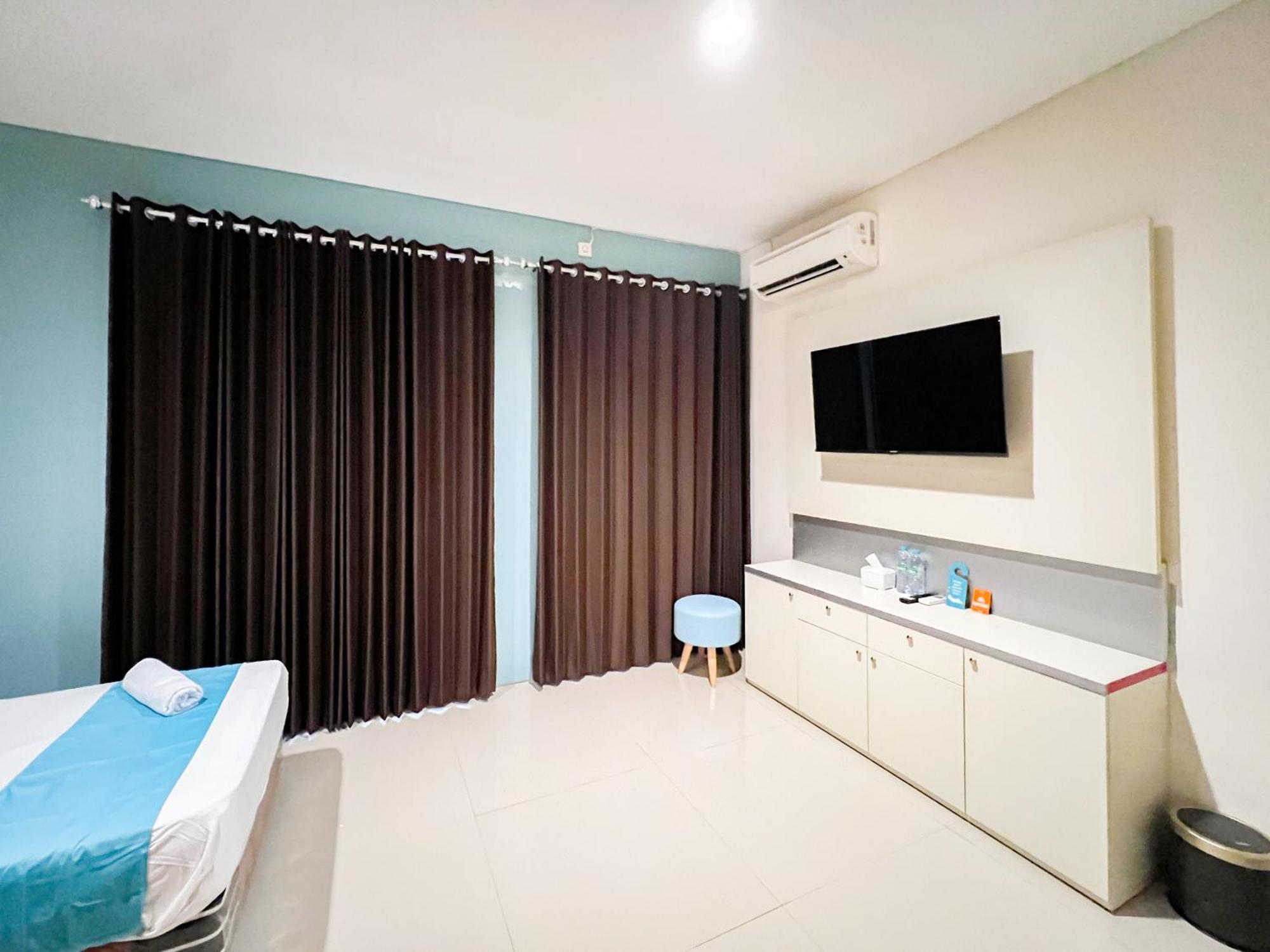 Sans Stay Bukit Palma Citraland 泗水 外观 照片