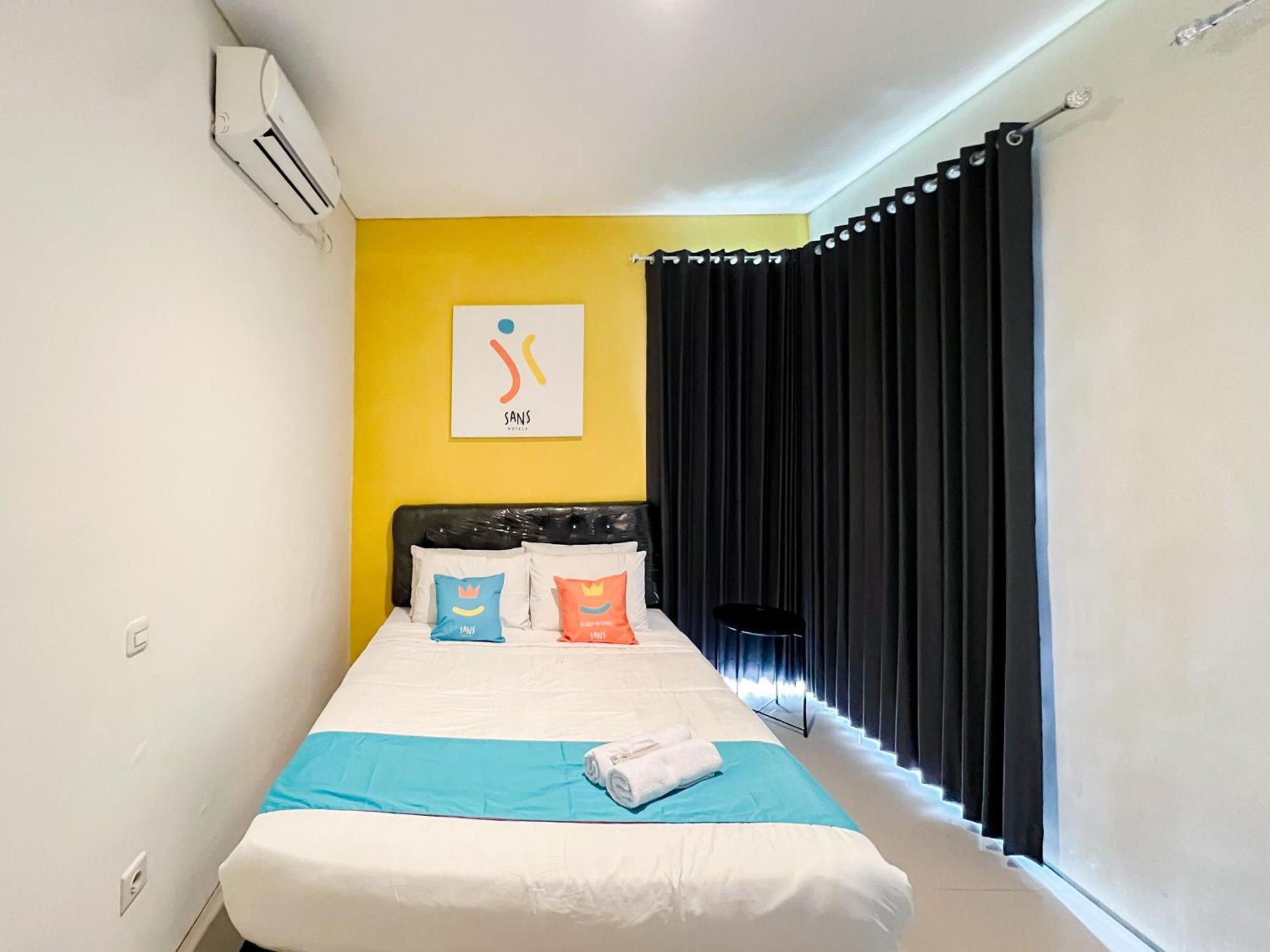 Sans Stay Bukit Palma Citraland 泗水 外观 照片