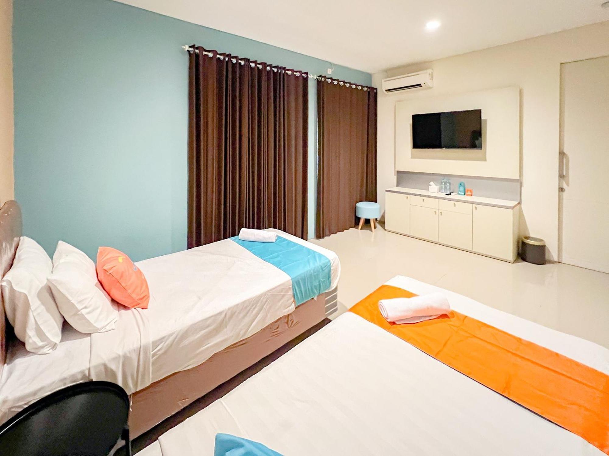 Sans Stay Bukit Palma Citraland 泗水 外观 照片