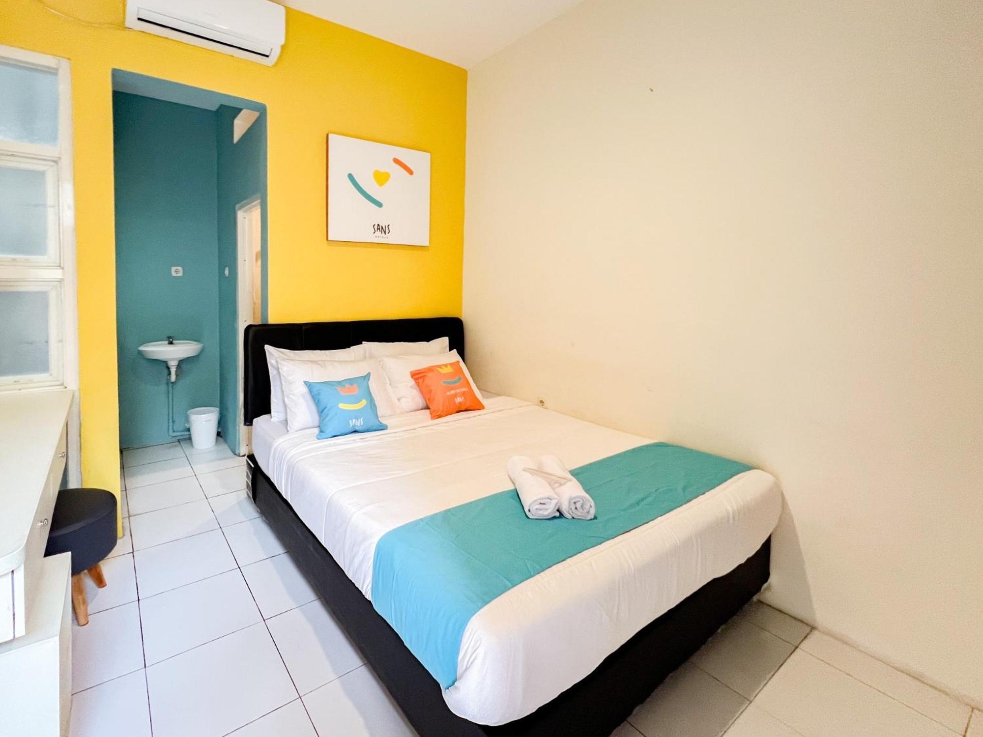 Sans Stay Bukit Palma Citraland 泗水 外观 照片