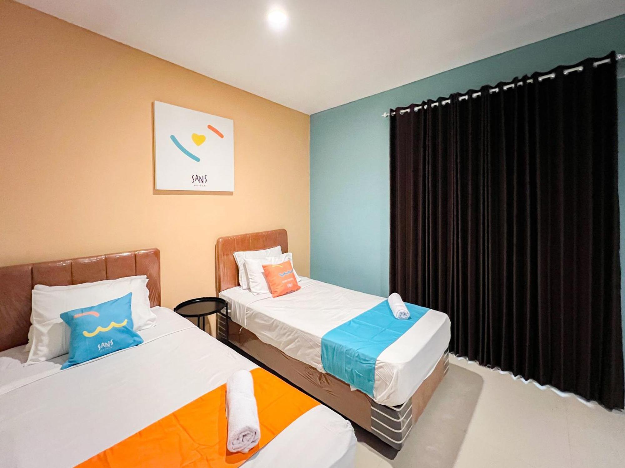 Sans Stay Bukit Palma Citraland 泗水 外观 照片