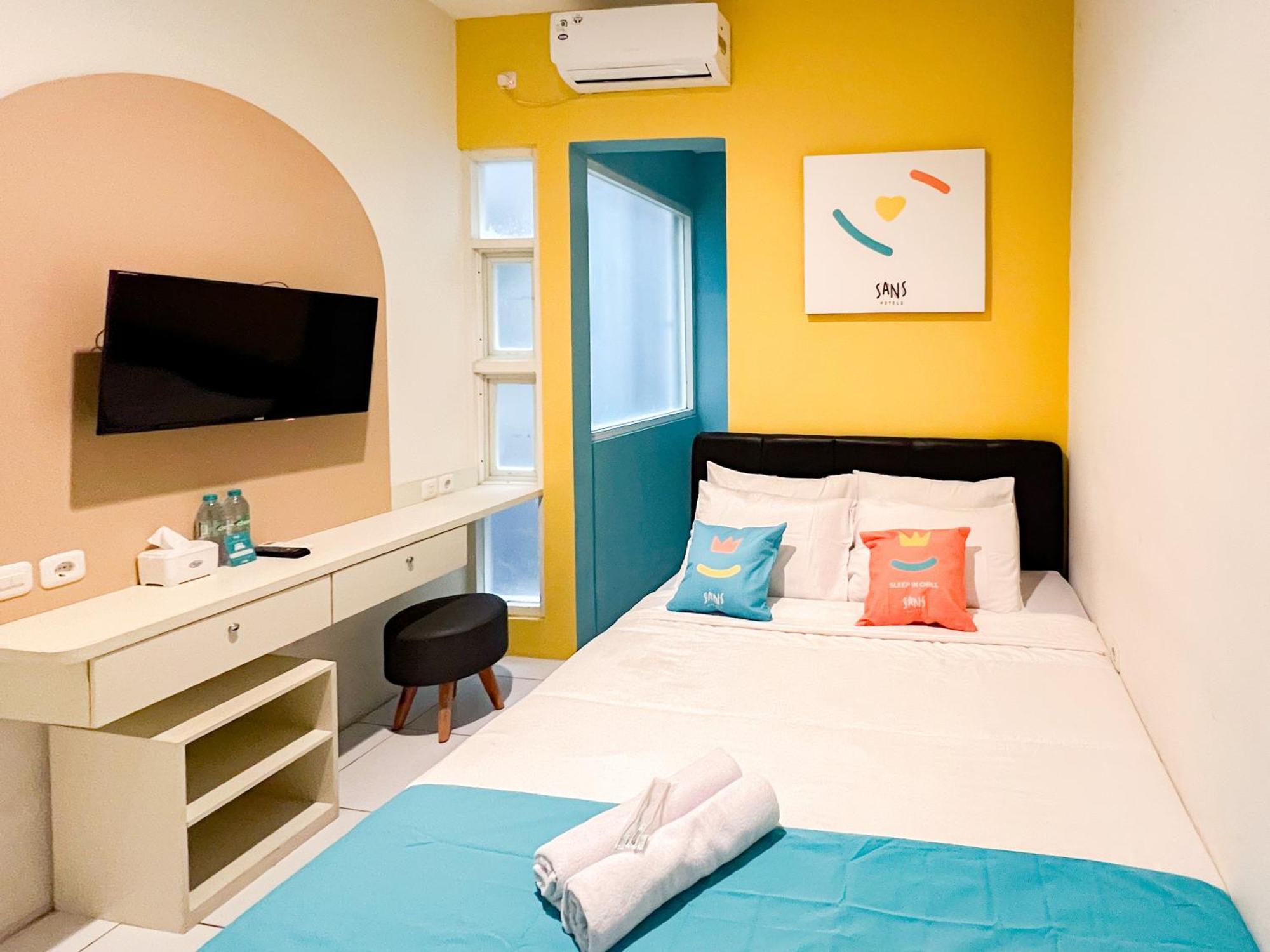 Sans Stay Bukit Palma Citraland 泗水 外观 照片