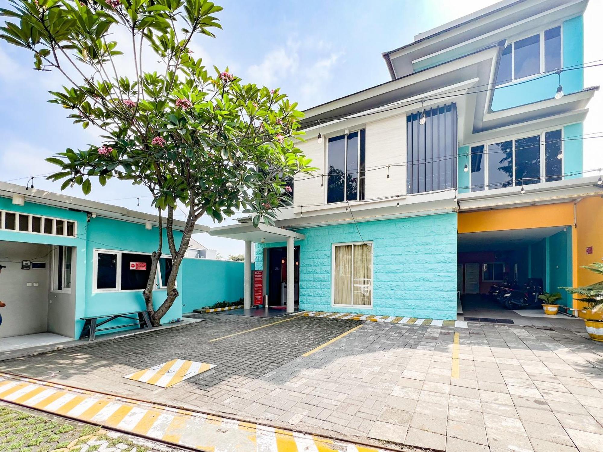 Sans Stay Bukit Palma Citraland 泗水 外观 照片